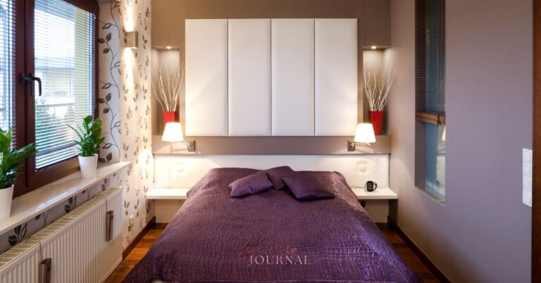 21 Beautiful Small Bedroom Ideas for Couples to Create a Cozy Retreat